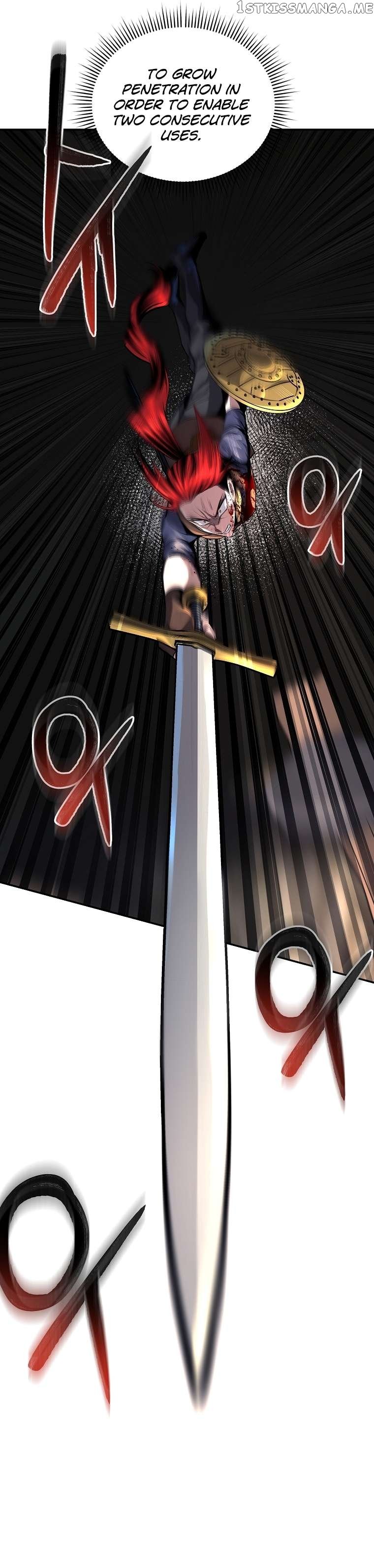 On My Way to Kill God Chapter 44 - page 22