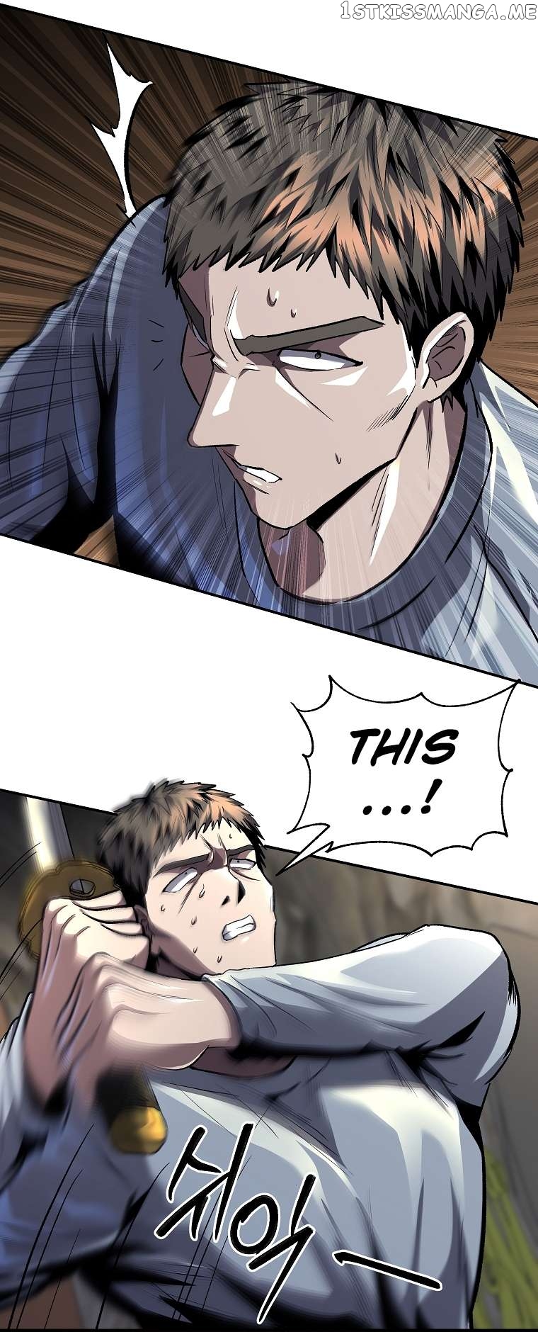 On My Way to Kill God Chapter 44 - page 23