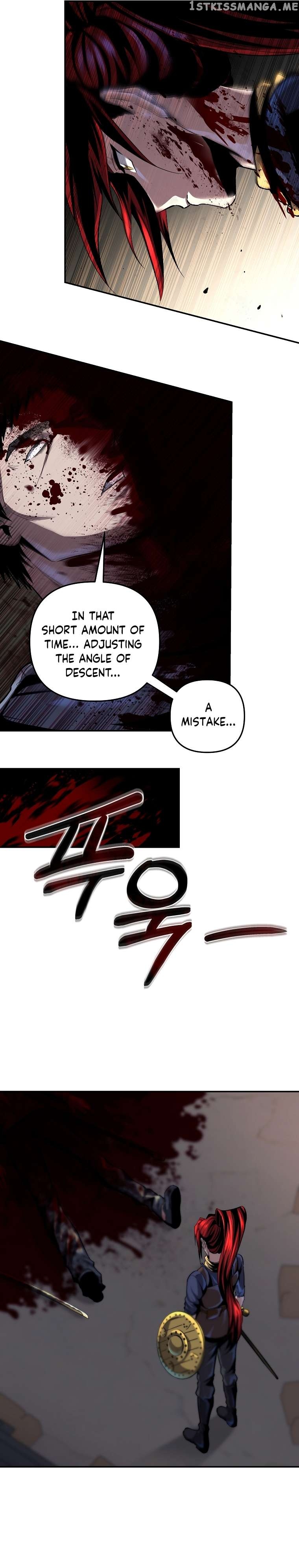 On My Way to Kill God Chapter 44 - page 25