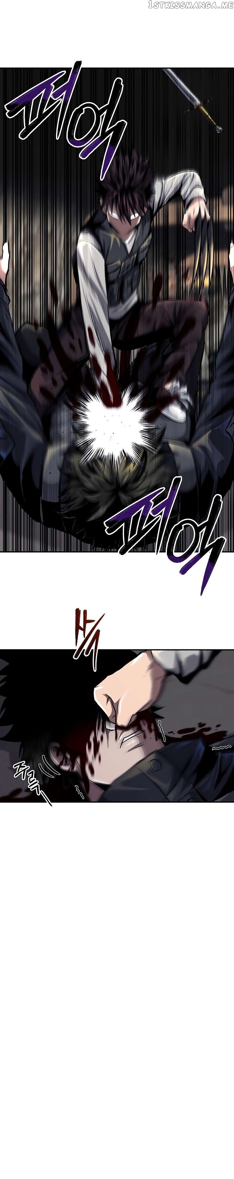 On My Way to Kill God Chapter 45 - page 11