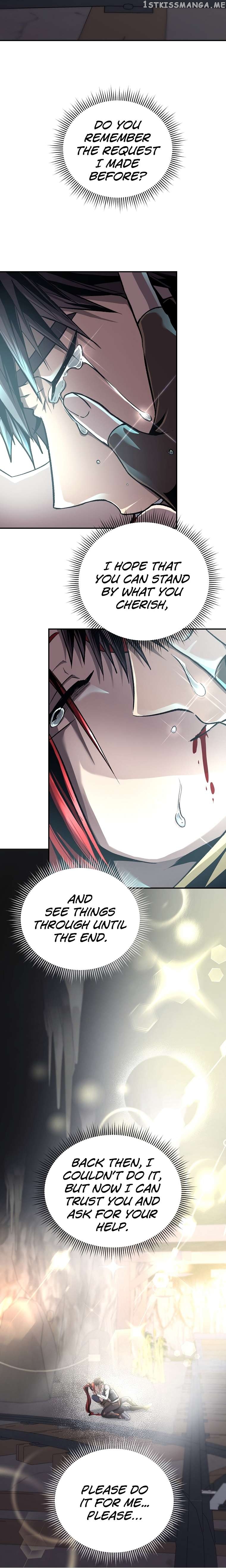 On My Way to Kill God Chapter 45 - page 18
