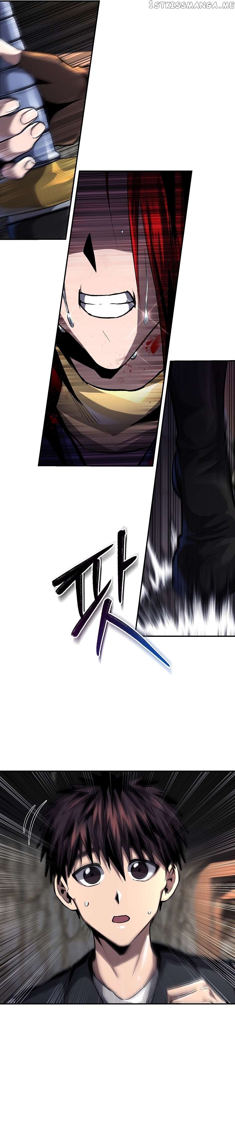 On My Way to Kill God Chapter 45 - page 6