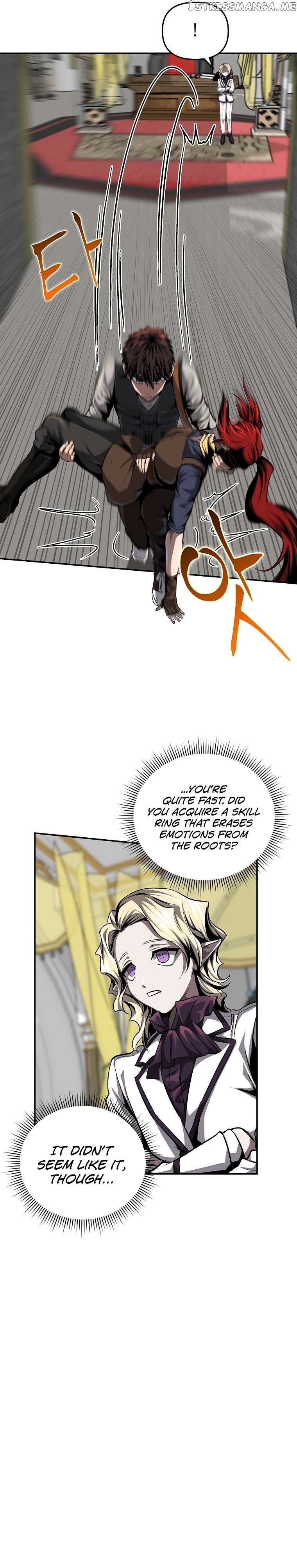 On My Way to Kill God Chapter 47 - page 20