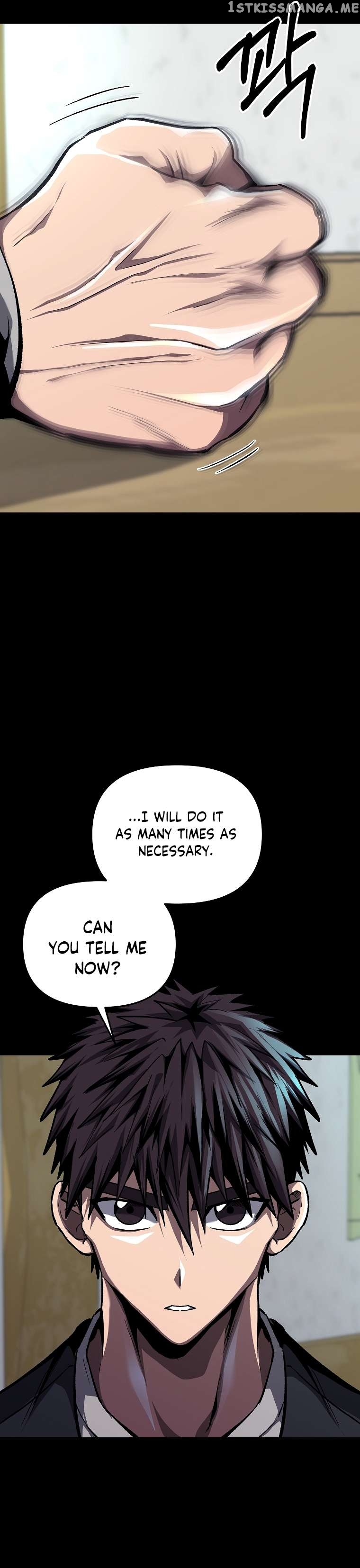 On My Way to Kill God Chapter 48 - page 14