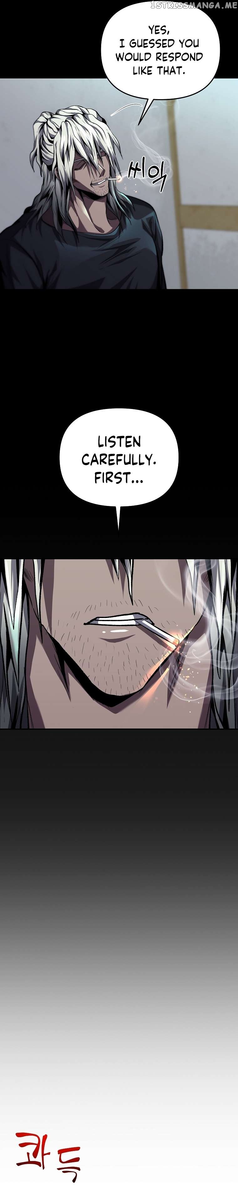 On My Way to Kill God Chapter 48 - page 15