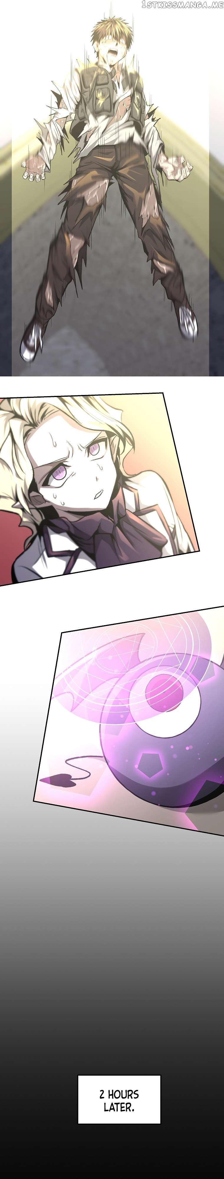 On My Way to Kill God Chapter 48 - page 29