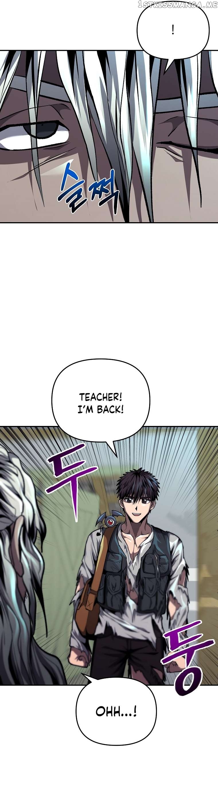 On My Way to Kill God Chapter 49 - page 7