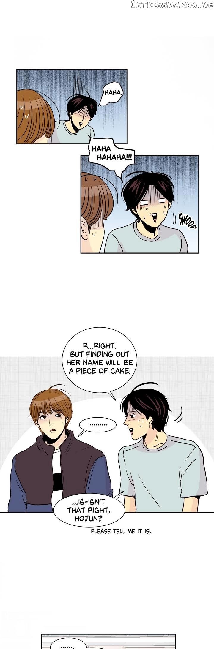 Secret Crush chapter 1 - page 13