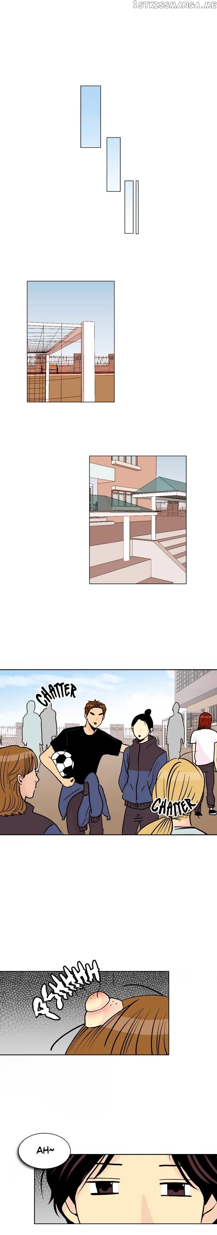 Secret Crush chapter 1 - page 7