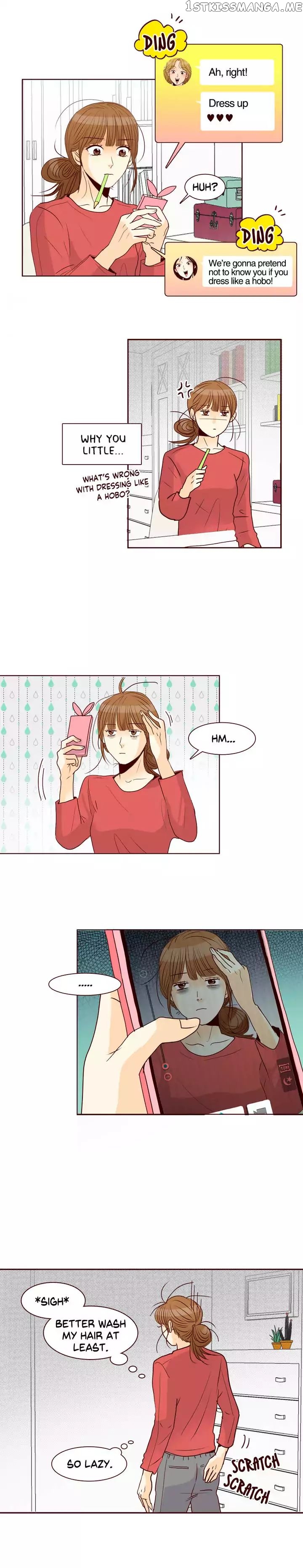 Secret Crush chapter 36 - page 10
