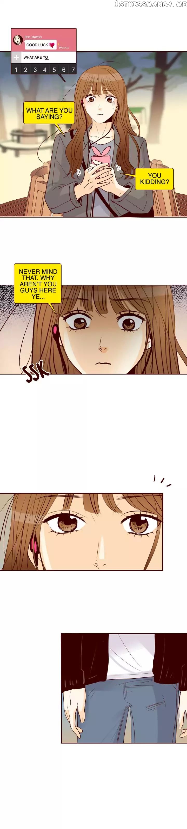Secret Crush chapter 36 - page 14