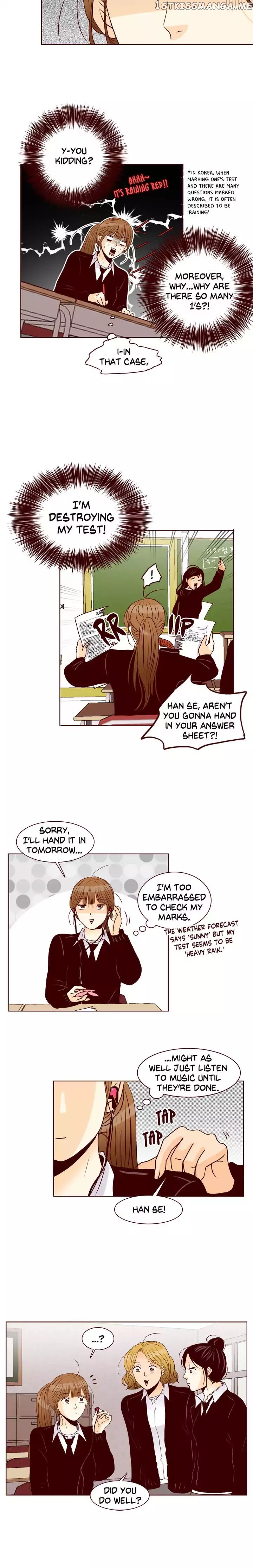 Secret Crush chapter 36 - page 3