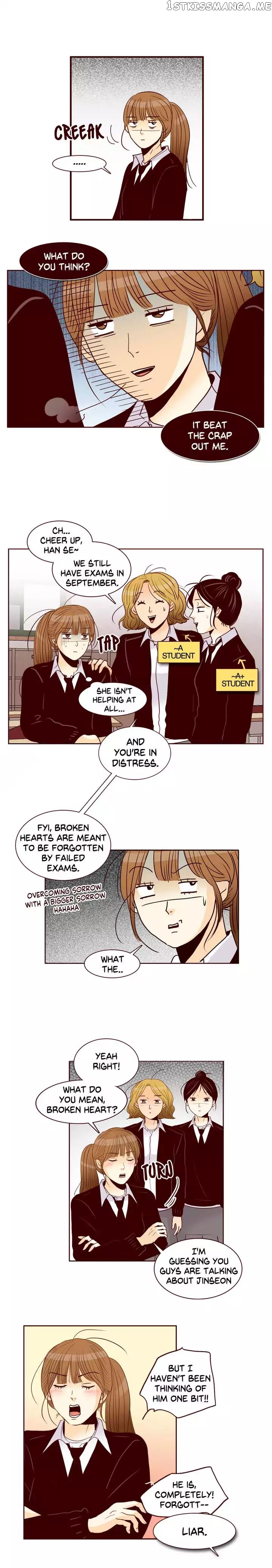 Secret Crush chapter 36 - page 4
