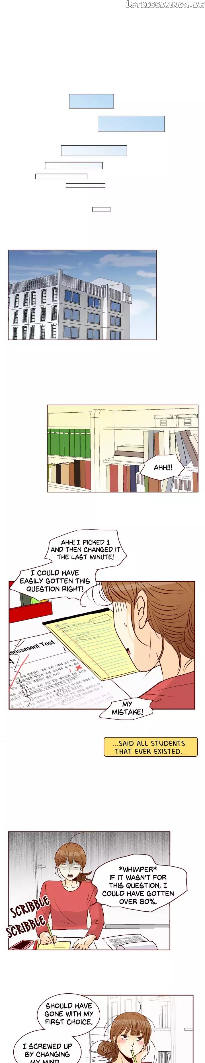 Secret Crush chapter 36 - page 8