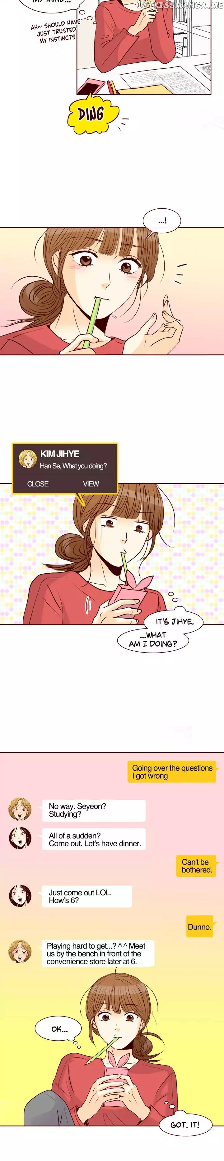Secret Crush chapter 36 - page 9