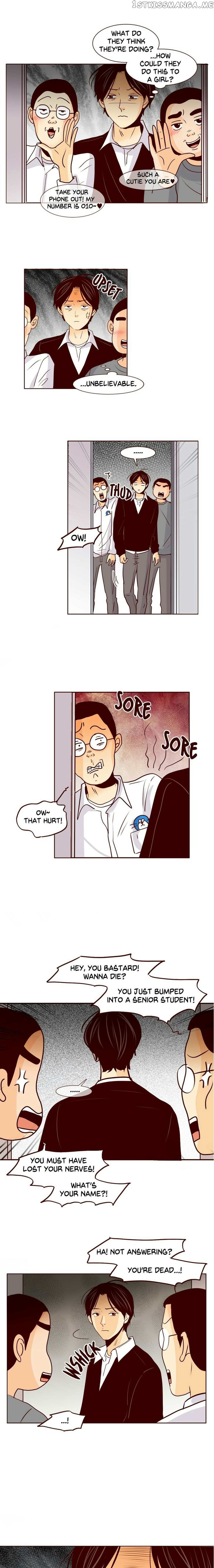 Secret Crush chapter 30 - page 2