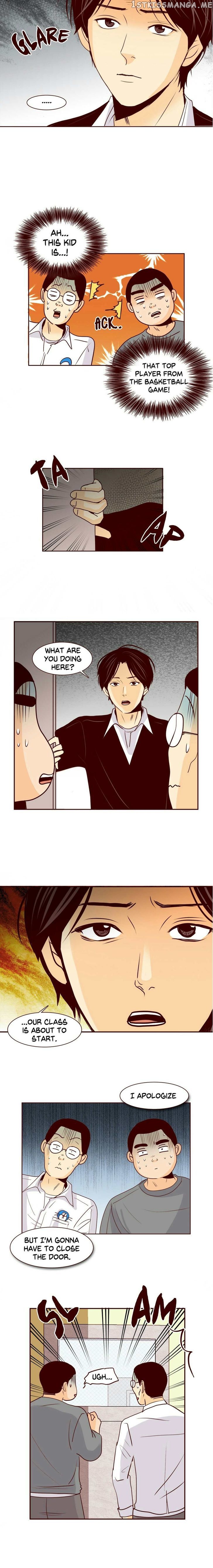 Secret Crush chapter 30 - page 3