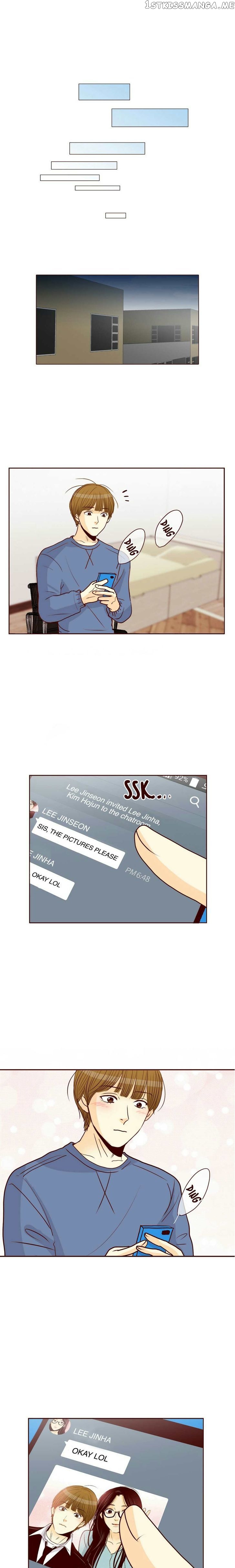 Secret Crush chapter 30 - page 9