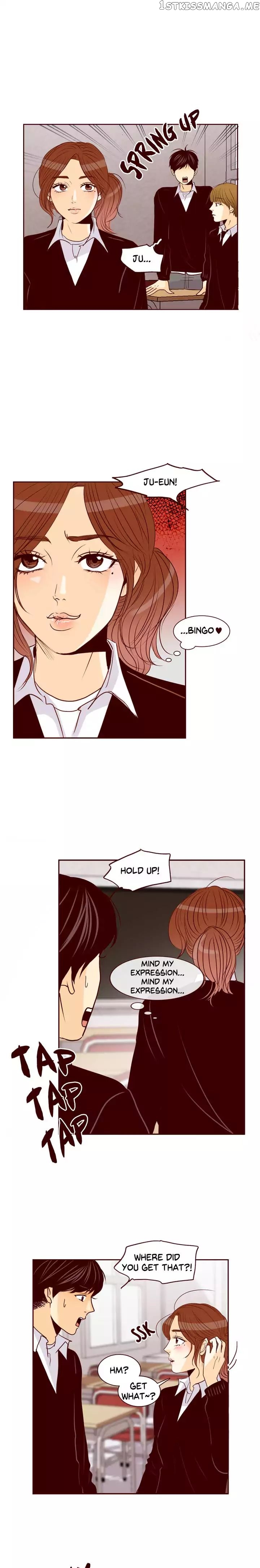 Secret Crush chapter 32 - page 11