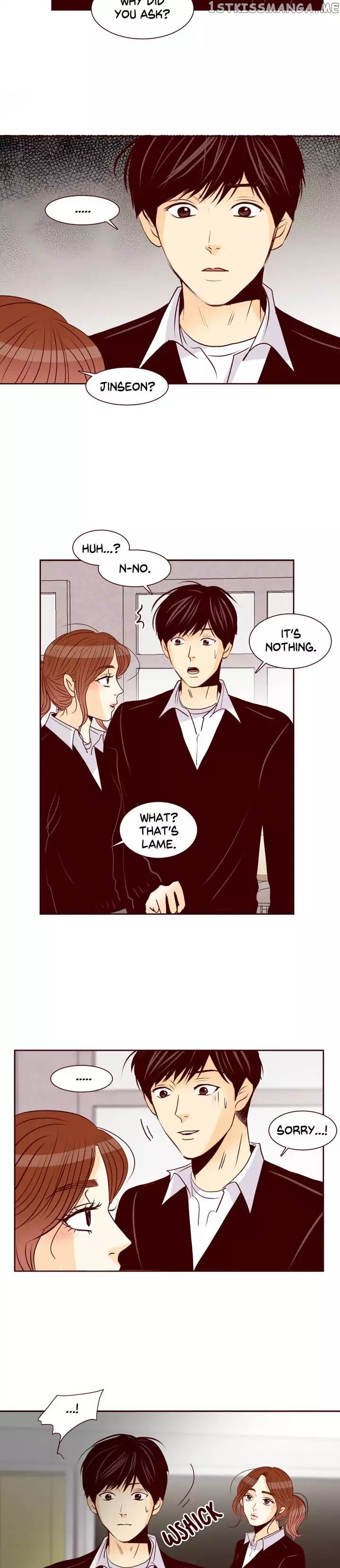 Secret Crush chapter 32 - page 14