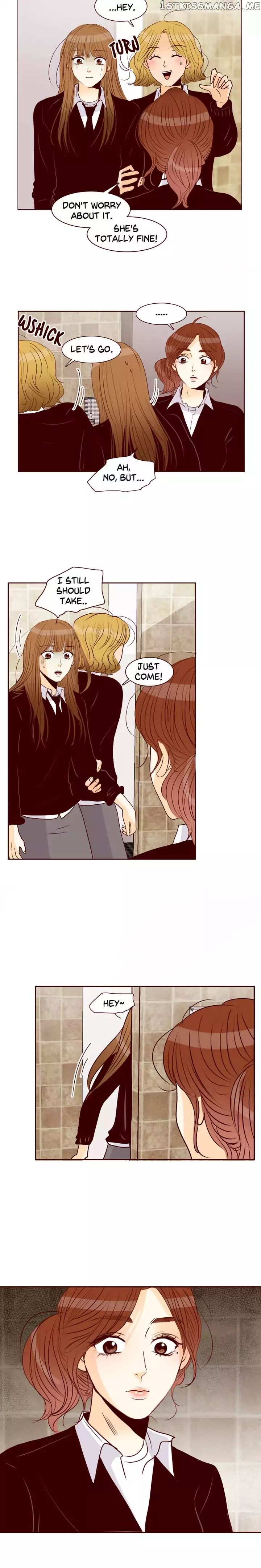 Secret Crush chapter 32 - page 5