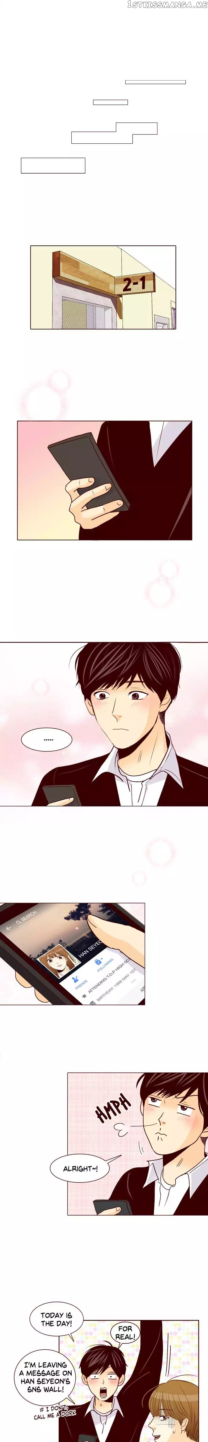 Secret Crush chapter 32 - page 7