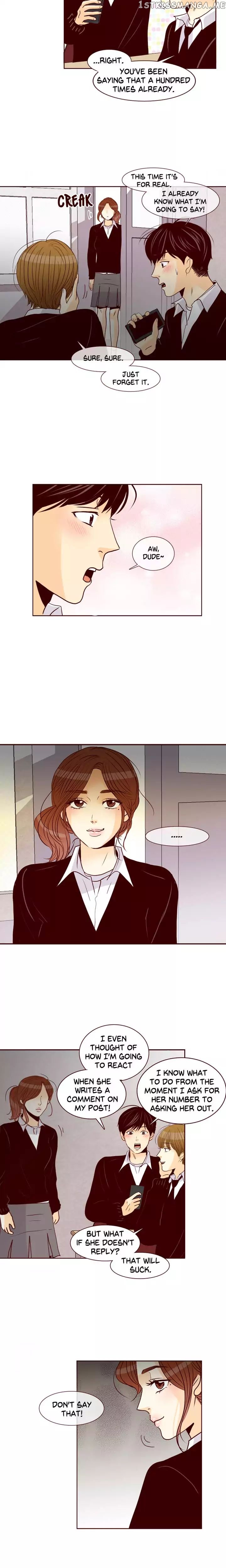 Secret Crush chapter 32 - page 8