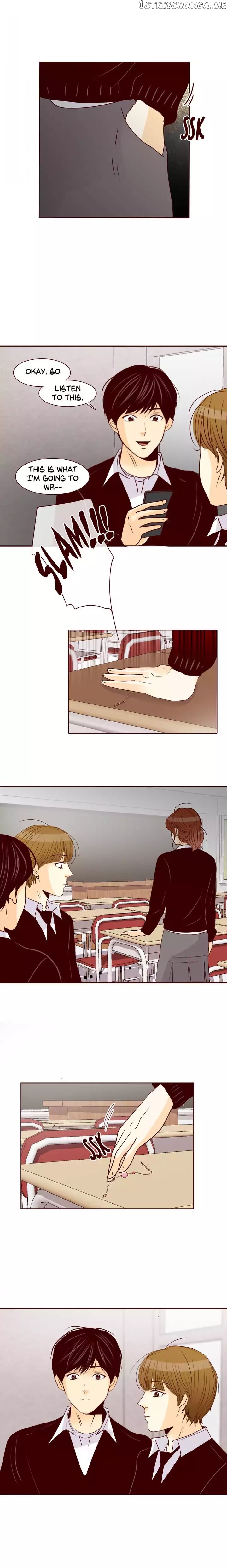 Secret Crush chapter 32 - page 9