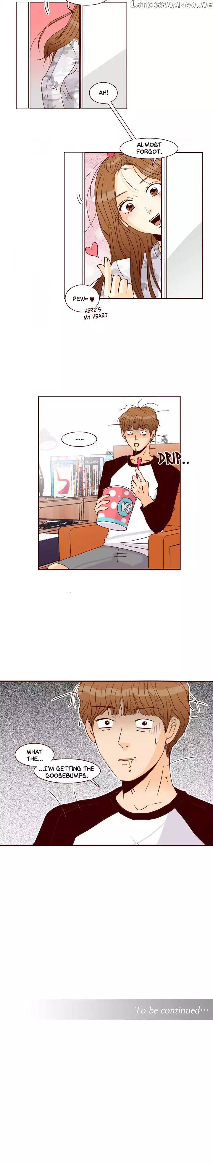 Secret Crush chapter 40 - page 15