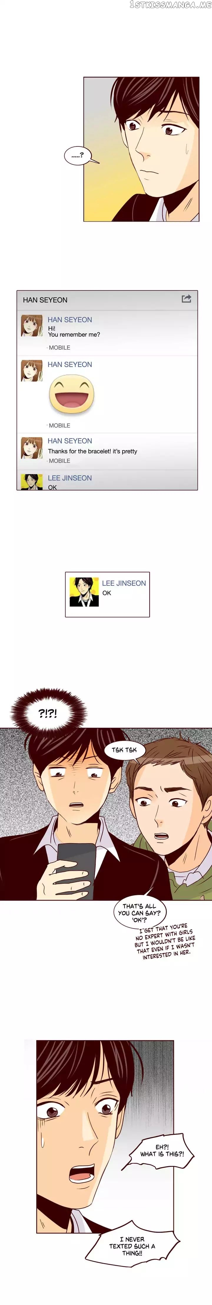 Secret Crush chapter 40 - page 3