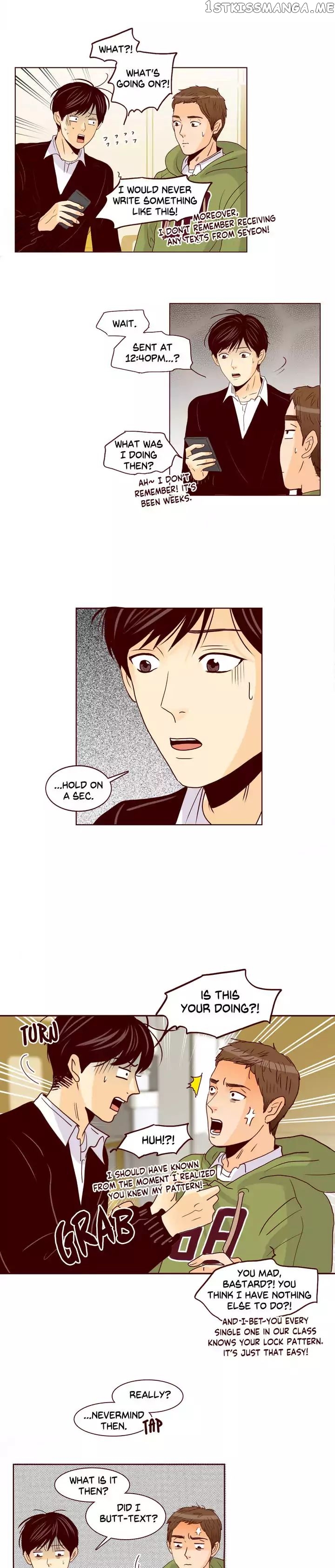 Secret Crush chapter 40 - page 4