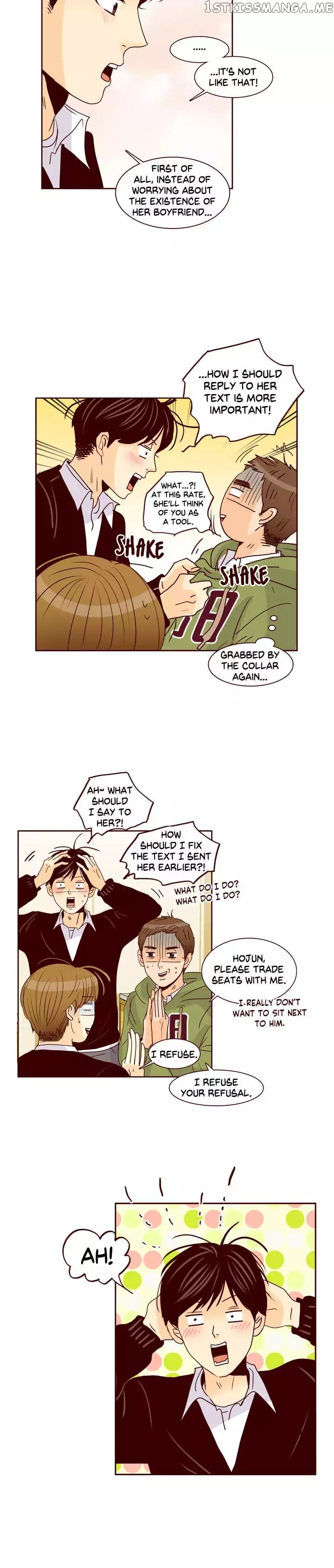 Secret Crush chapter 40 - page 6
