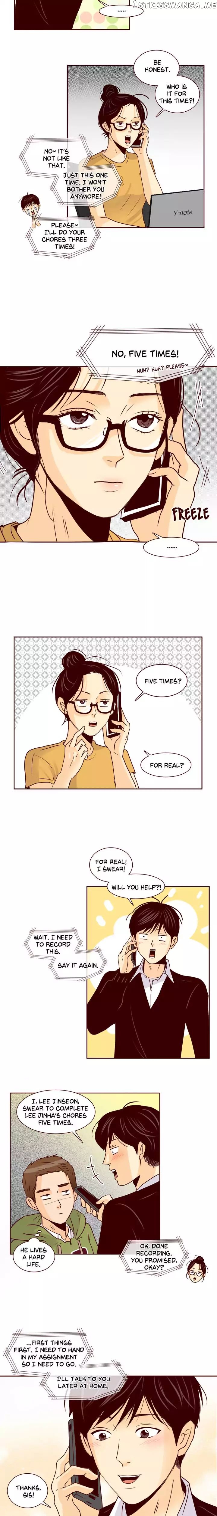 Secret Crush chapter 40 - page 8