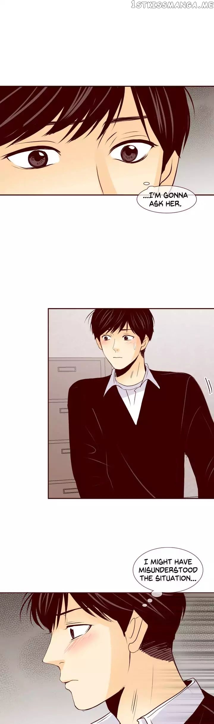 Secret Crush chapter 34 - page 1