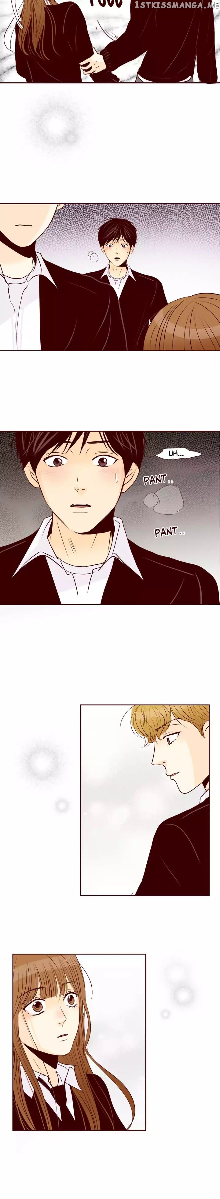 Secret Crush chapter 34 - page 10