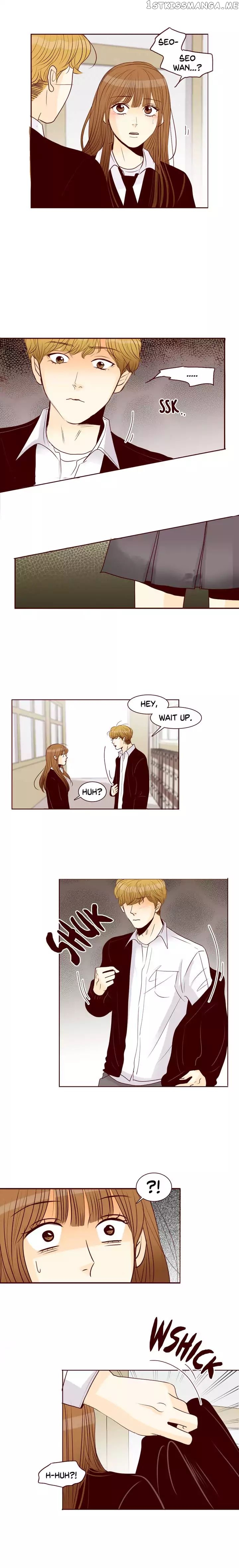 Secret Crush chapter 34 - page 11