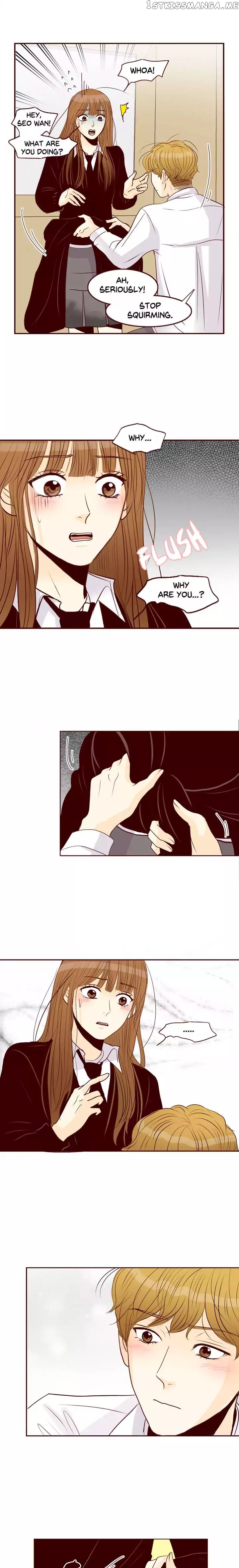 Secret Crush chapter 34 - page 12