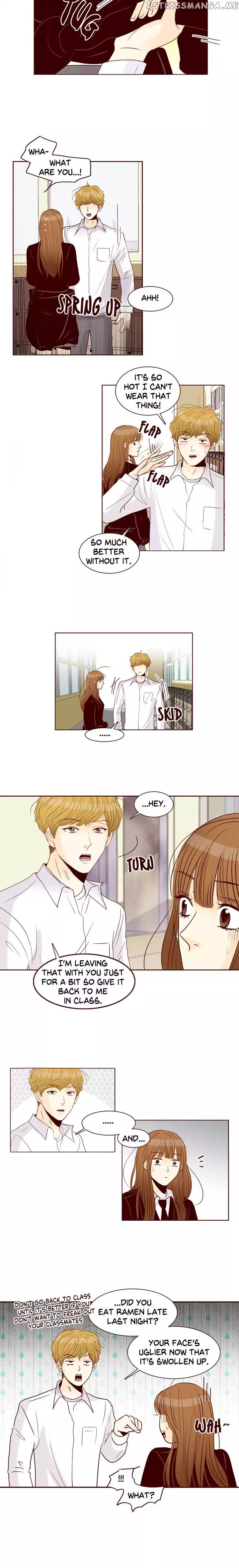 Secret Crush chapter 34 - page 13
