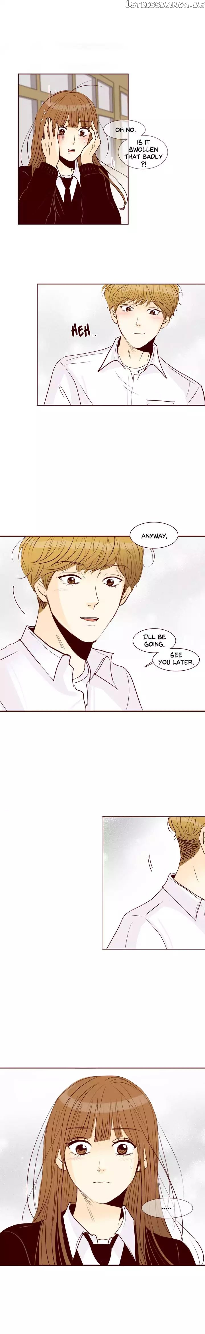 Secret Crush chapter 34 - page 14