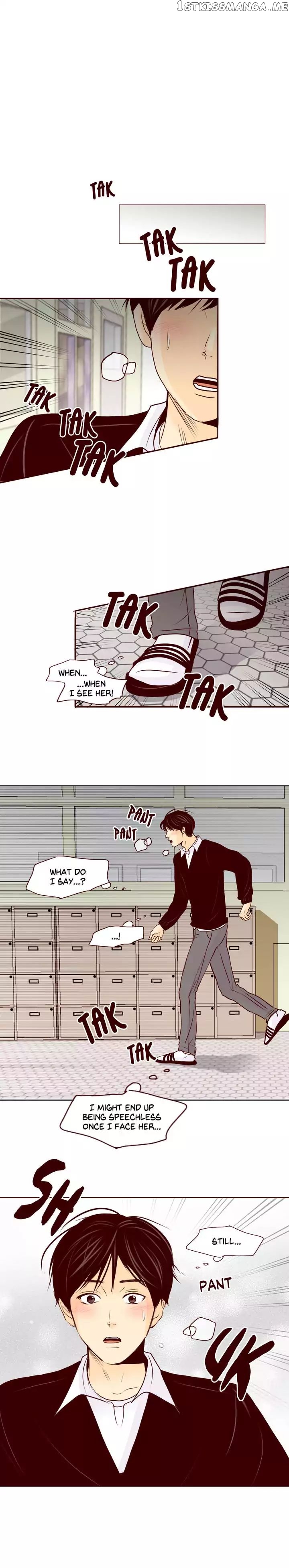 Secret Crush chapter 34 - page 8