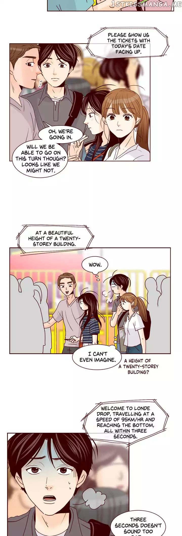 Secret Crush chapter 70 - page 23