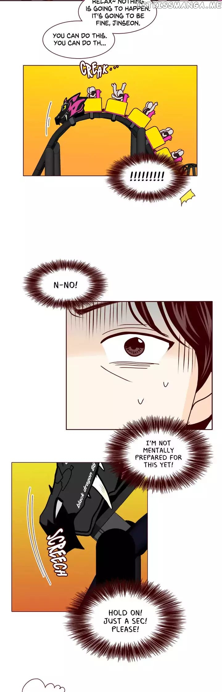 Secret Crush chapter 70 - page 3