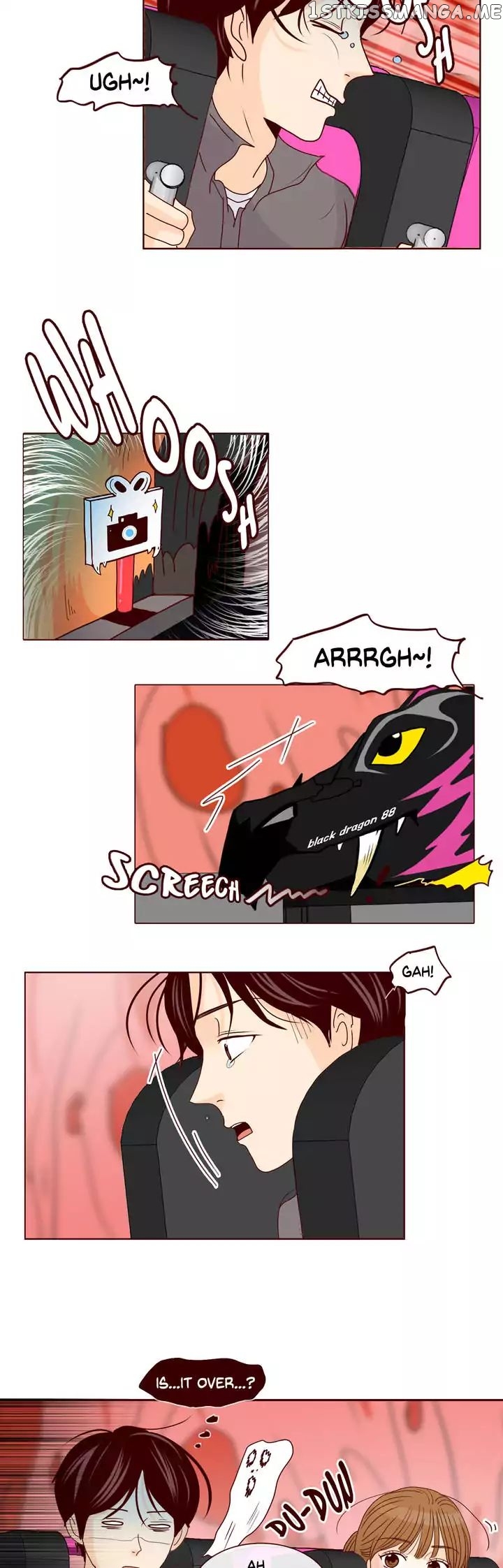 Secret Crush chapter 70 - page 5