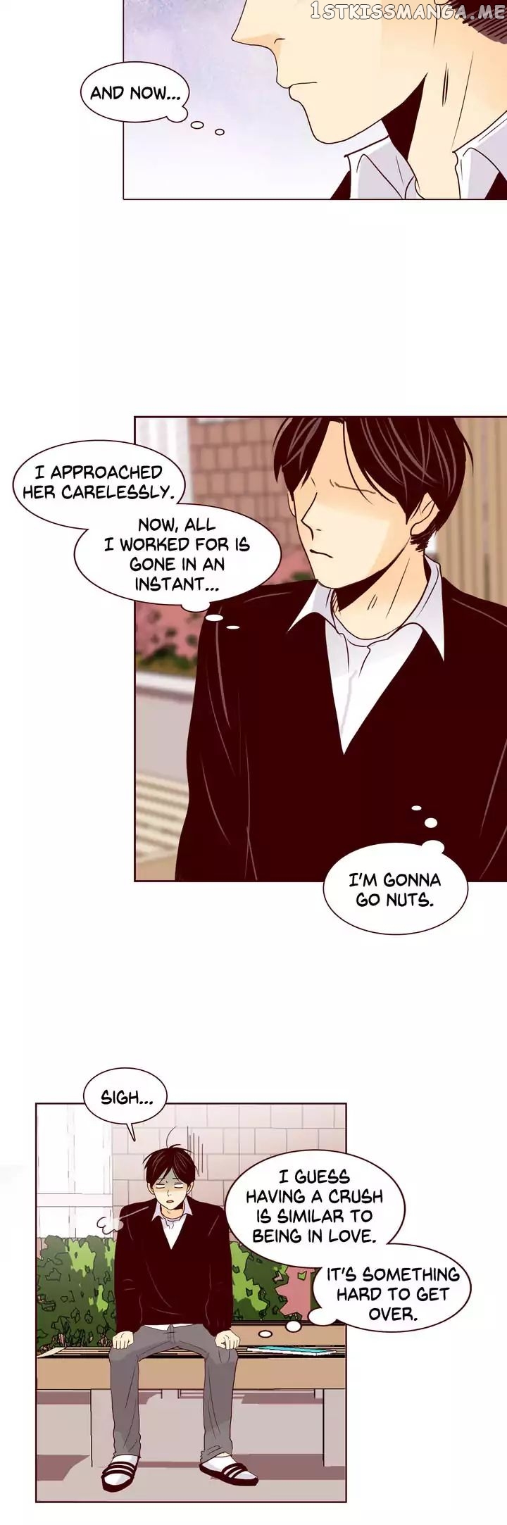Secret Crush chapter 35 - page 11