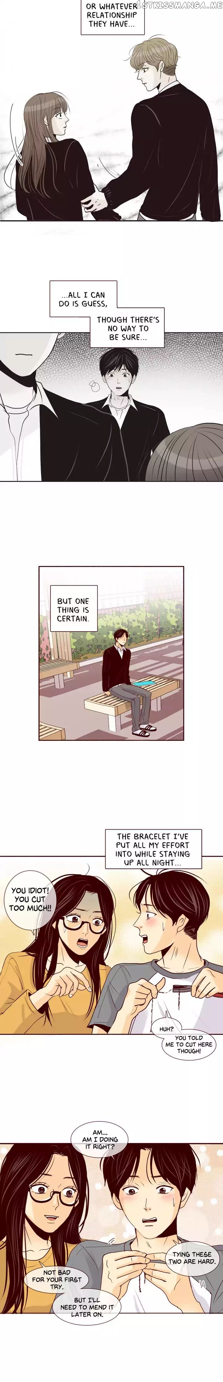 Secret Crush chapter 35 - page 3