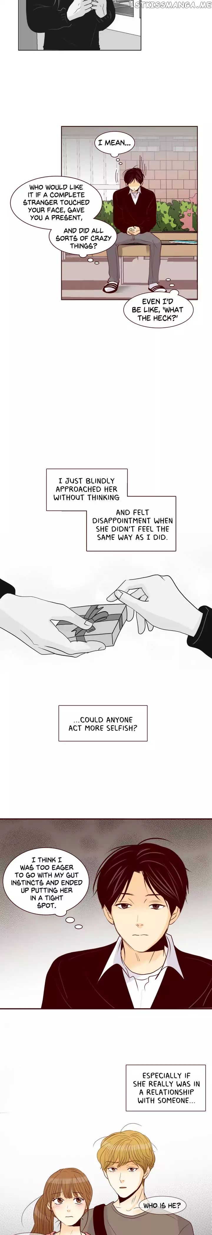 Secret Crush chapter 35 - page 5
