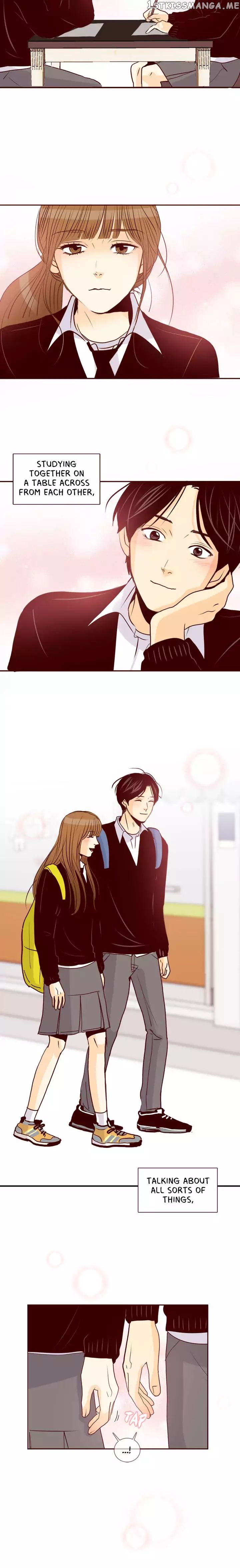 Secret Crush chapter 35 - page 9