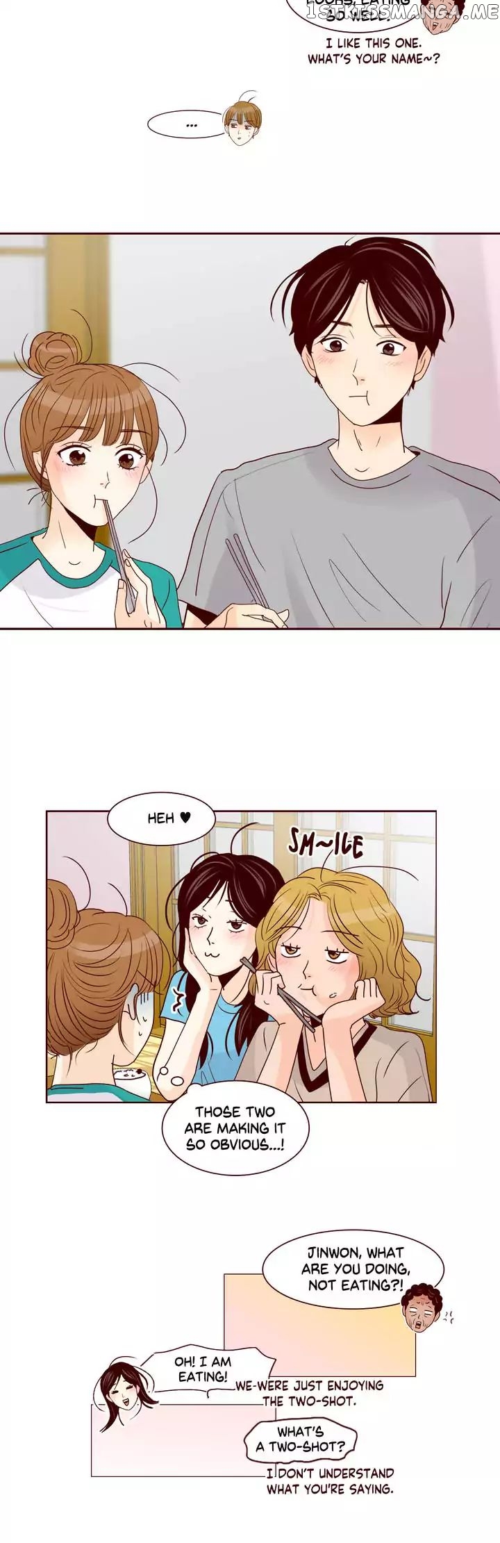 Secret Crush chapter 63 - page 15
