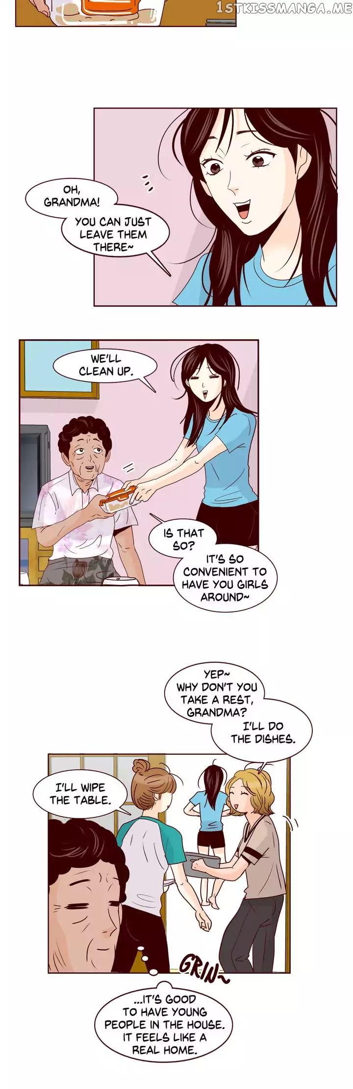 Secret Crush chapter 63 - page 17