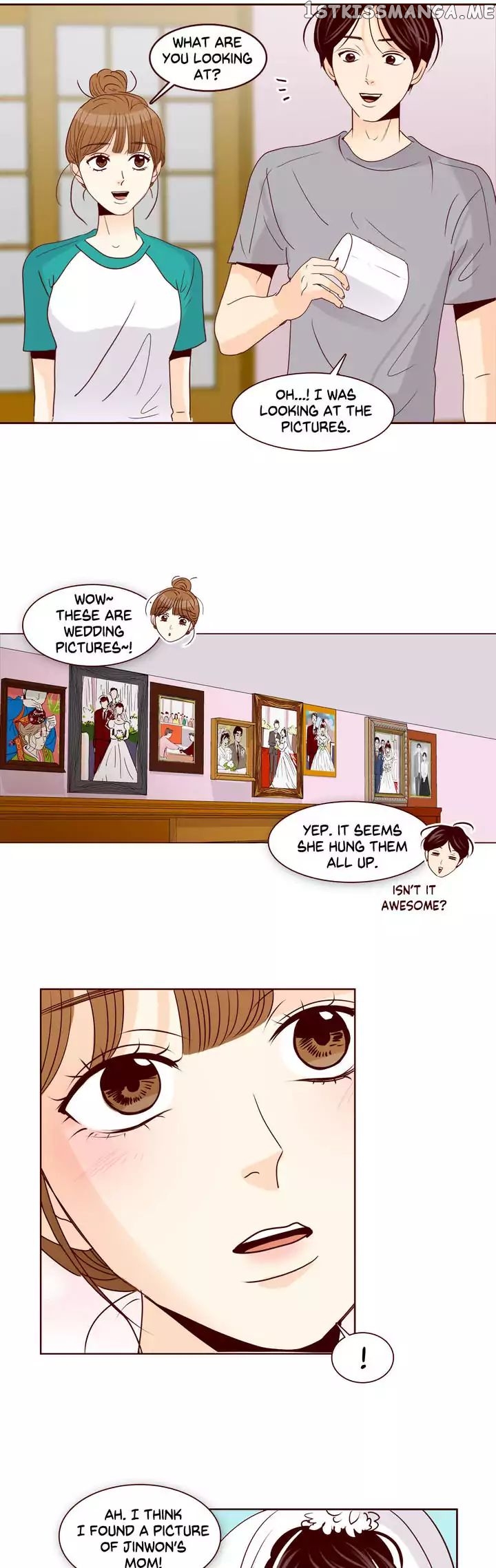 Secret Crush chapter 63 - page 20